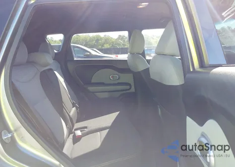 2014 Kia Soul + z USA, uszkodzony, nr VIN KNDJP3A59E7108644